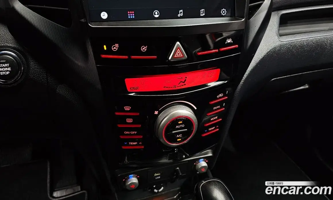 SsangYong TIBOLI 2017 1.6 автомат (гидро), фото 32