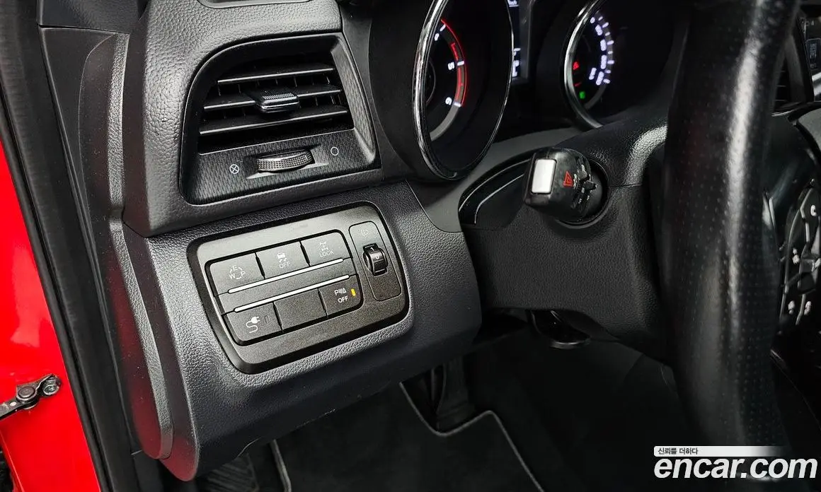 SsangYong TIBOLI 2017 1.6 автомат (гидро), фото 33