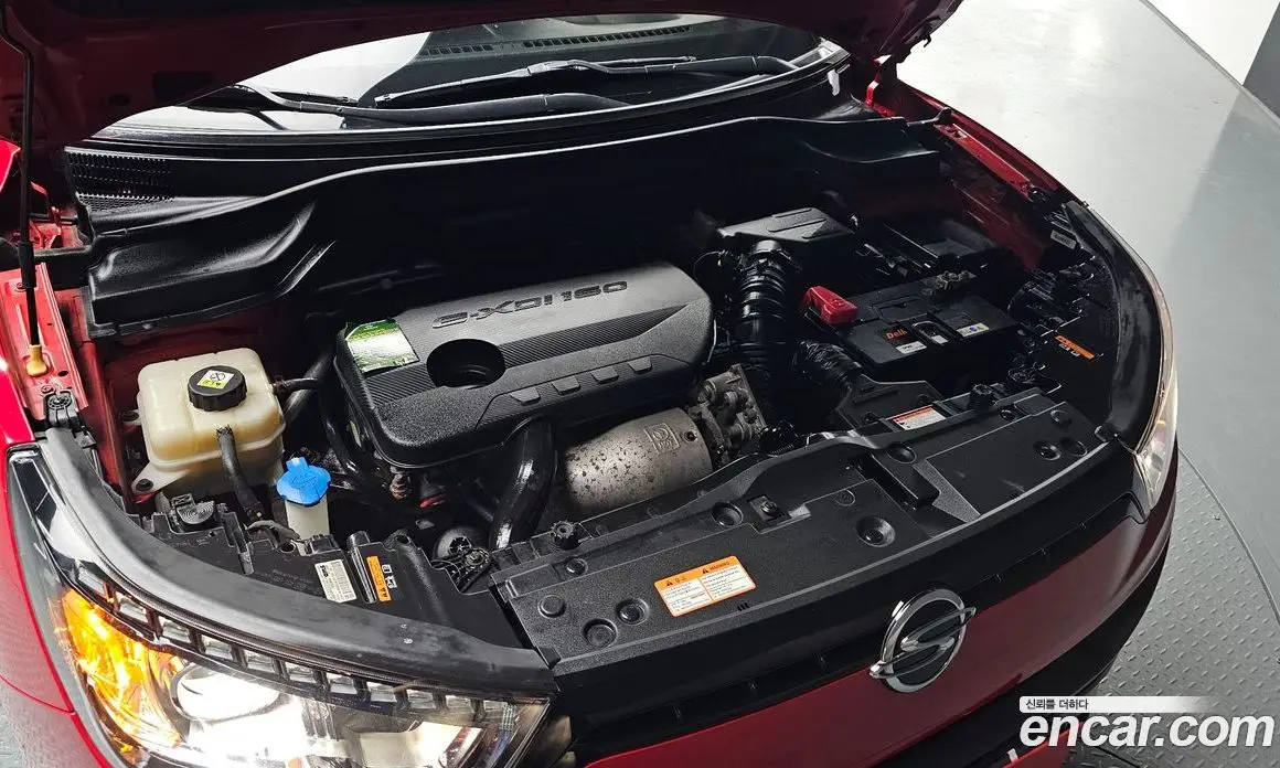 SsangYong TIBOLI 2017 1.6 автомат (гидро), фото 6