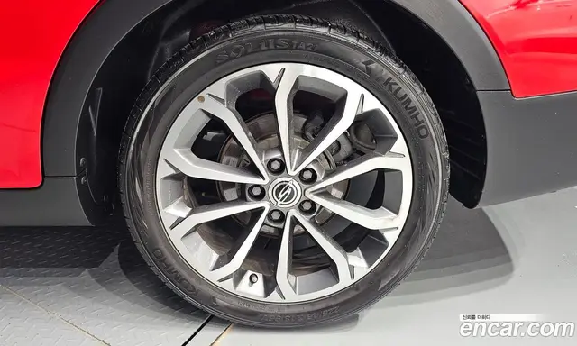 SsangYong TIBOLI 2017 1.6 автомат (гидро), миниатюра 7