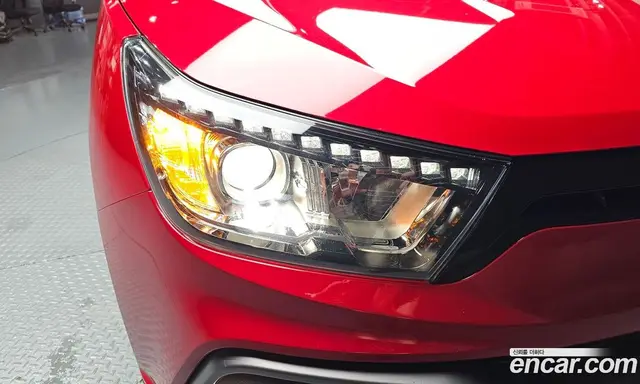 SsangYong TIBOLI 2017 1.6 автомат (гидро), миниатюра 8