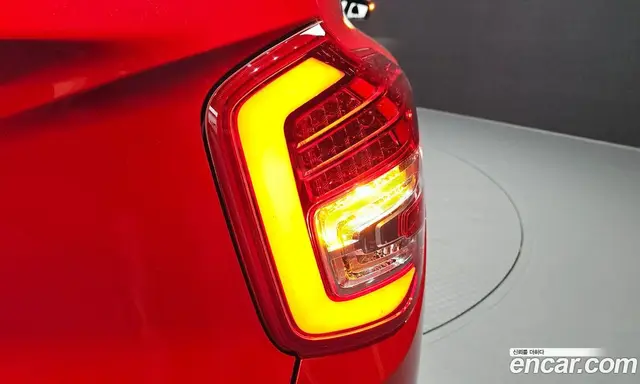 SsangYong TIBOLI 2017 1.6 автомат (гидро), миниатюра 9