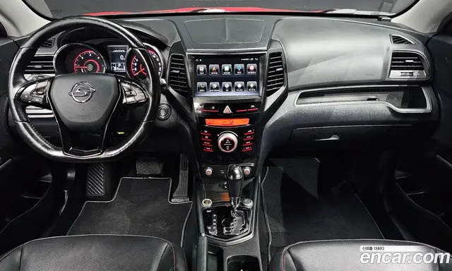 SsangYong TIBOLI 2017 1.6 автомат (гидро), миниатюра 10