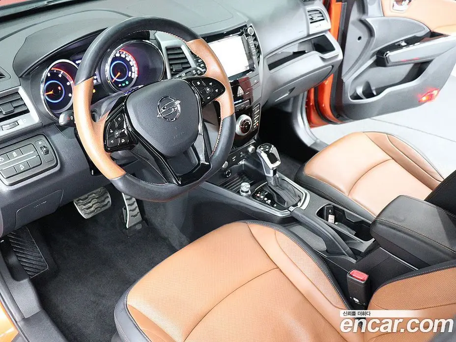 SsangYong TIBOLI 2018 1.6 автомат (гидро), фото 17