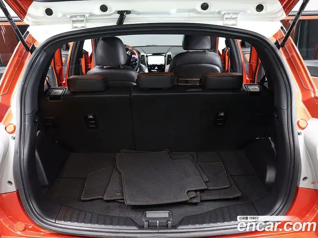 SsangYong TIBOLI 2018 1.6 автомат (гидро), миниатюра 5