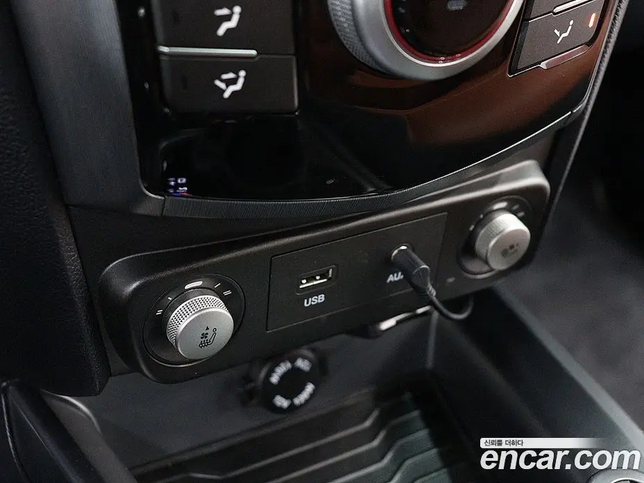 SsangYong TIBOLI 2018 1.6 автомат (гидро), фото 10