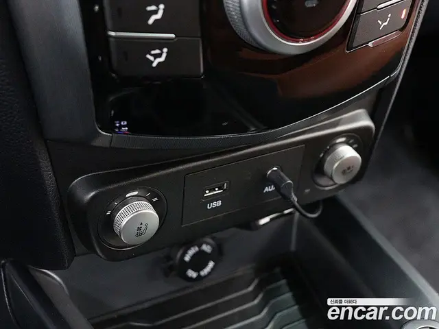 SsangYong TIBOLI 2018 1.6 автомат (гидро), миниатюра 10
