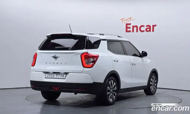 SsangYong TIBOLI 2019 1.6 автомат (гидро), миниатюра 2