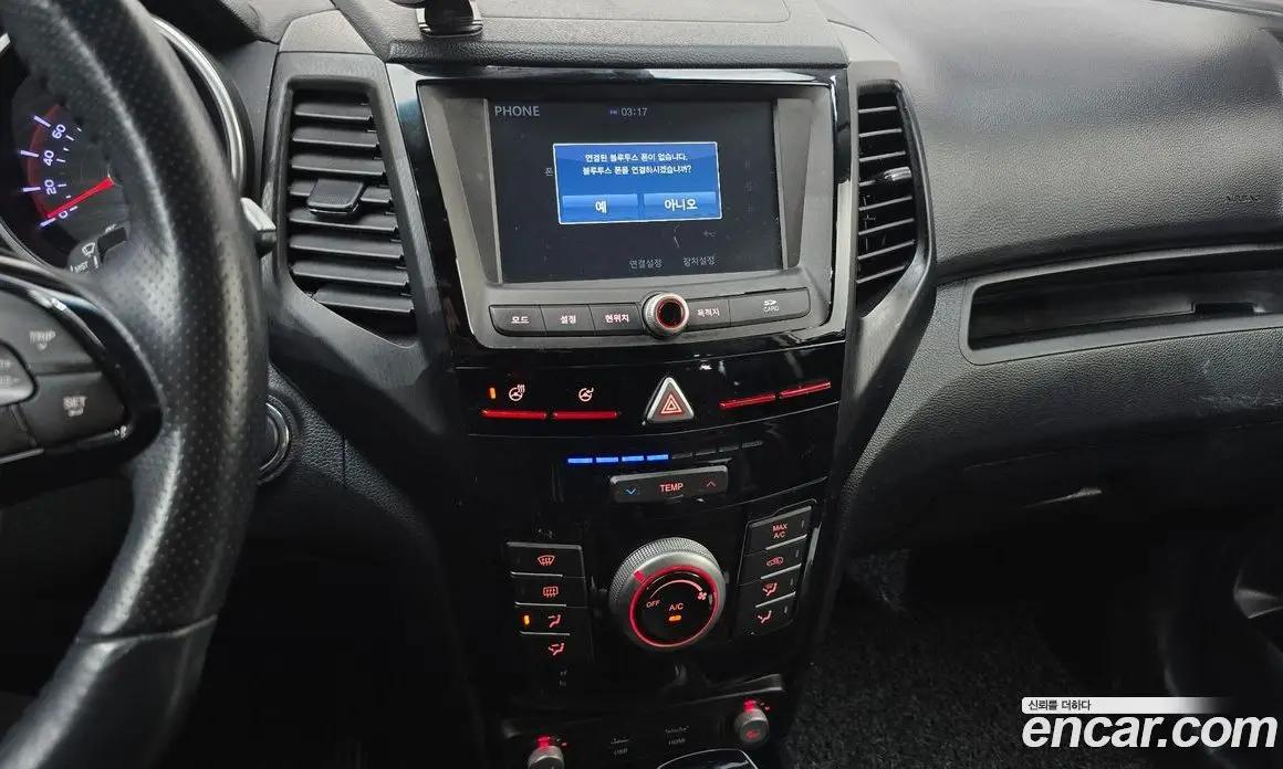SsangYong TIBOLI 2019 1.6 автомат (гидро), фото 15