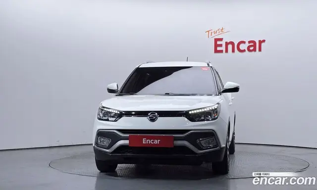 SsangYong TIBOLI 2019 1.6 автомат (гидро), миниатюра 3
