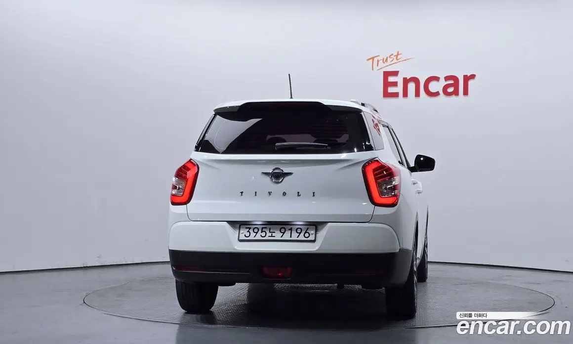 SsangYong TIBOLI 2019 1.6 автомат (гидро), фото 4