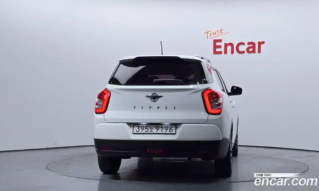 SsangYong TIBOLI 2019 1.6 автомат (гидро), миниатюра 4