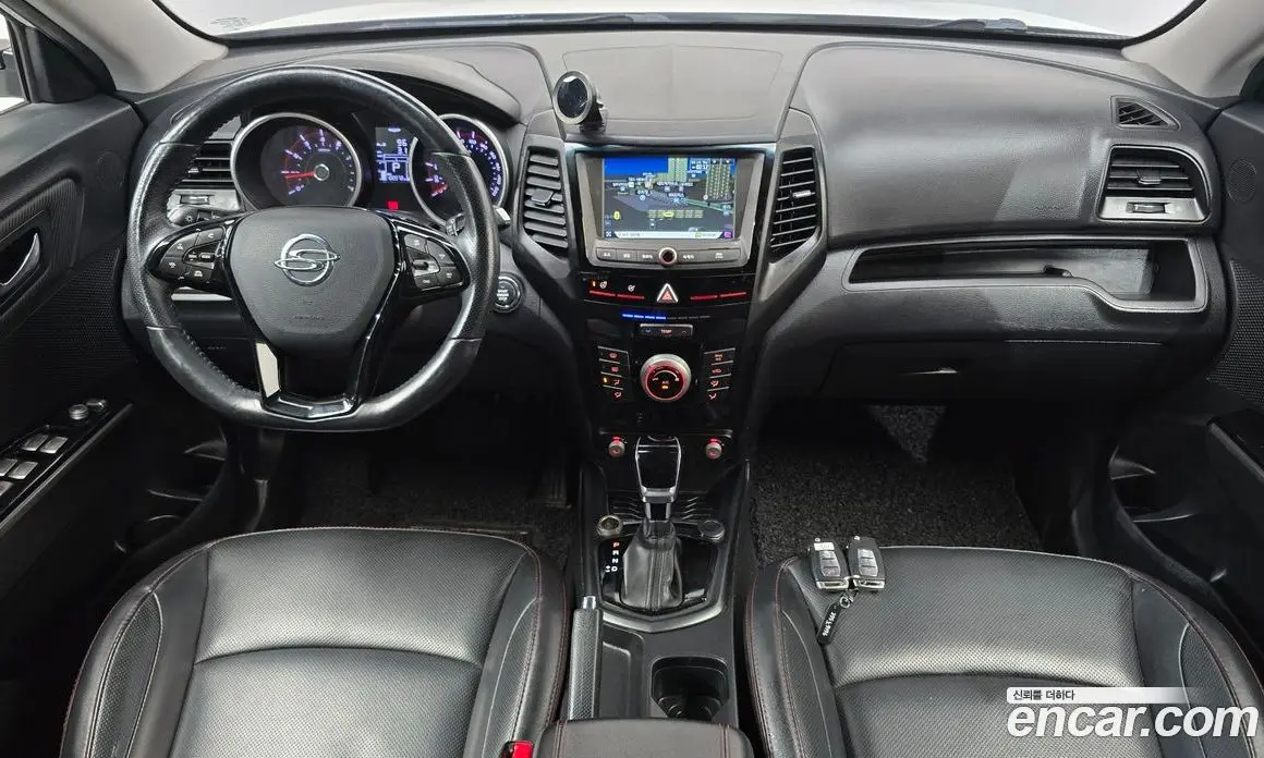 SsangYong TIBOLI 2019 1.6 автомат (гидро), фото 7