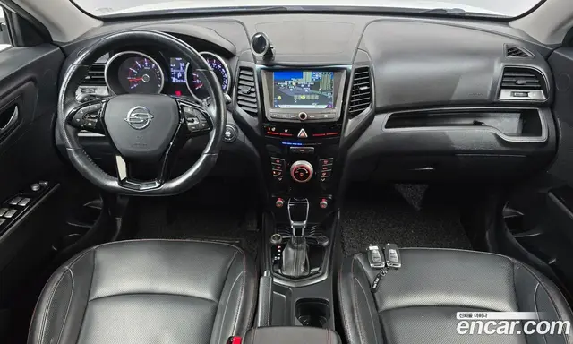 SsangYong TIBOLI 2019 1.6 автомат (гидро), миниатюра 7