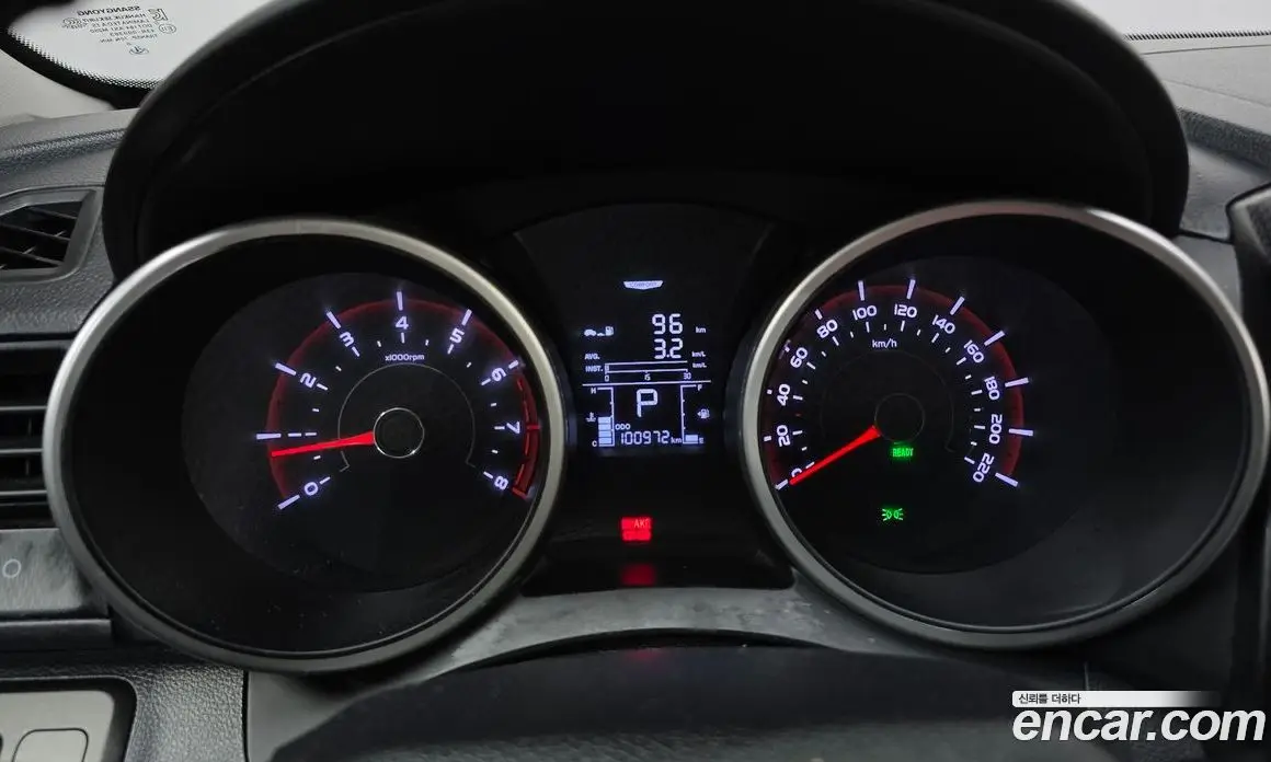 SsangYong TIBOLI 2019 1.6 автомат (гидро), фото 8