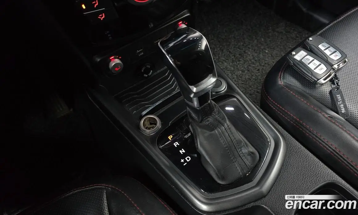 SsangYong TIBOLI 2019 1.6 автомат (гидро), фото 9