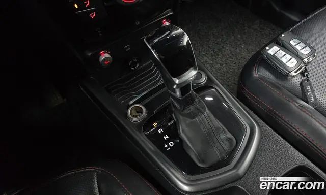 SsangYong TIBOLI 2019 1.6 автомат (гидро), миниатюра 9