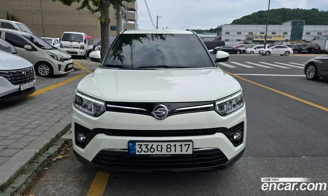 SsangYong TIBOLI 2021 1.5 автомат (гидро), миниатюра 2