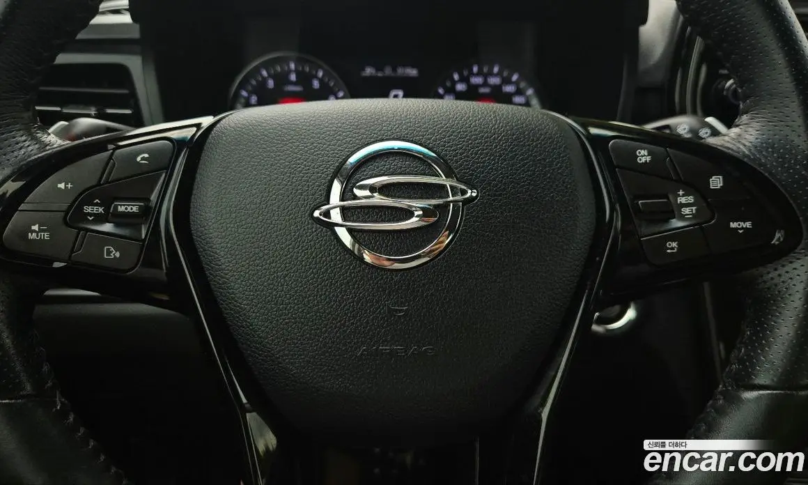 SsangYong TIBOLI 2021 1.5 автомат (гидро), фото 15