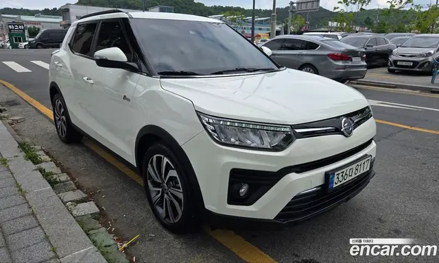 SsangYong TIBOLI 2021 1.5 автомат (гидро), миниатюра 3