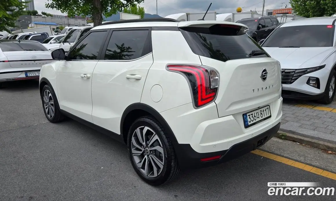 SsangYong TIBOLI 2021 1.5 автомат (гидро), фото 4