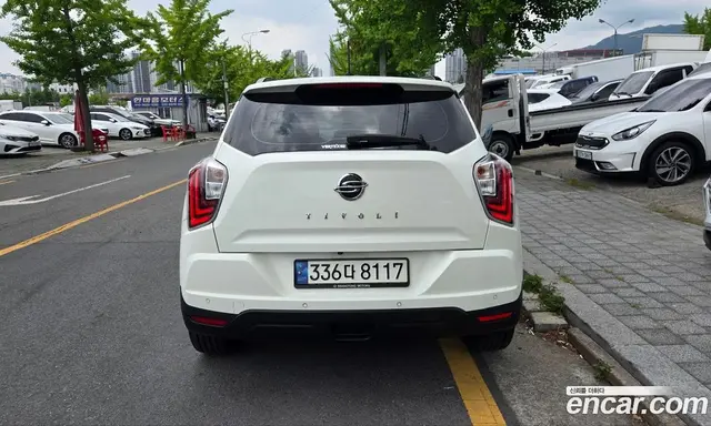 SsangYong TIBOLI 2021 1.5 автомат (гидро), миниатюра 5
