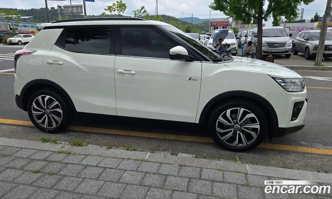 SsangYong TIBOLI 2021 1.5 автомат (гидро), фото 7