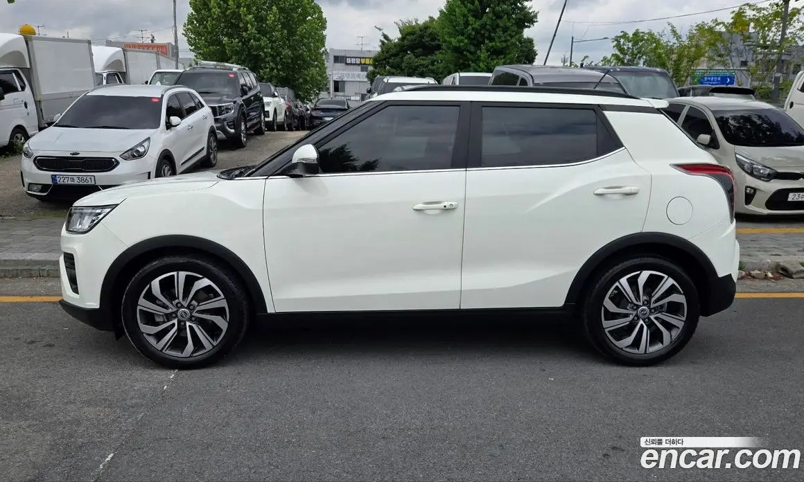 SsangYong TIBOLI 2021 1.5 автомат (гидро), фото 8