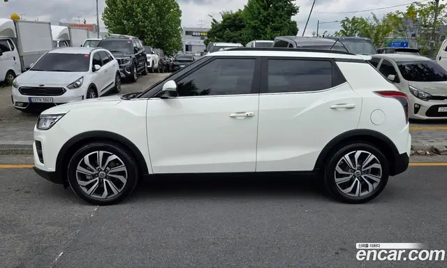 SsangYong TIBOLI 2021 1.5 автомат (гидро), миниатюра 8