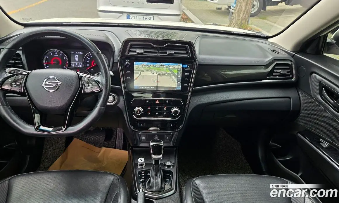 SsangYong TIBOLI 2021 1.5 автомат (гидро), фото 9