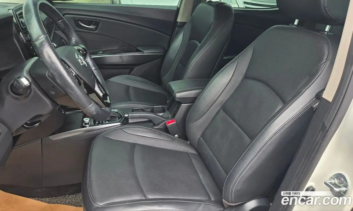 SsangYong TIBOLI 2021 1.5 автомат (гидро), фото 10