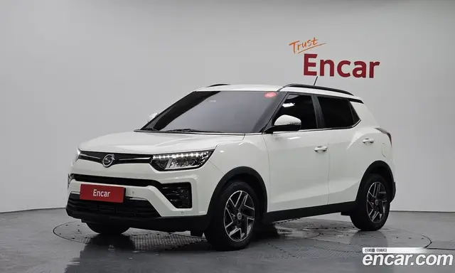 SsangYong TIBOLI, 2022, 88 098 км