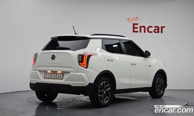 SsangYong TIBOLI 2022 1.5 автомат (гидро), миниатюра 2