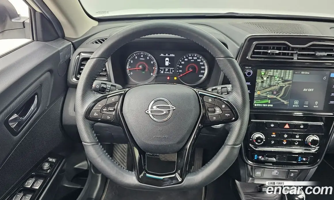 SsangYong TIBOLI 2022 1.5 автомат (гидро), фото 12