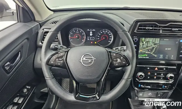 SsangYong TIBOLI 2022 1.5 автомат (гидро), миниатюра 12