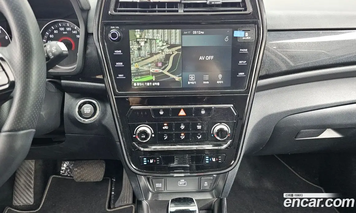 SsangYong TIBOLI 2022 1.5 автомат (гидро), фото 13