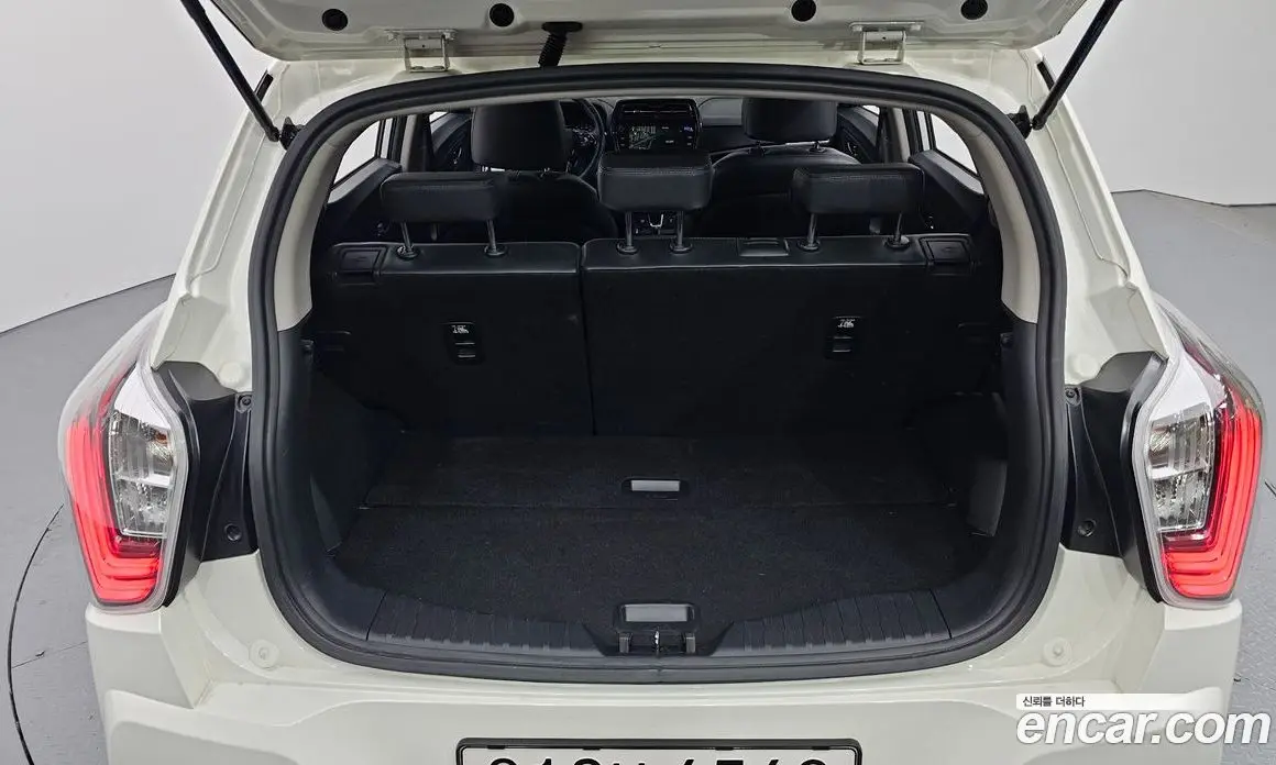 SsangYong TIBOLI 2022 1.5 автомат (гидро), фото 20