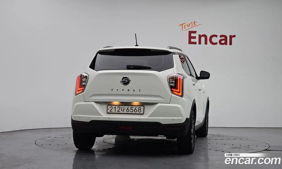 SsangYong TIBOLI 2022 1.5 автомат (гидро), фото 4