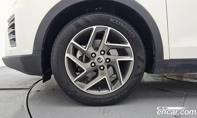 SsangYong TIBOLI 2022 1.5 автомат (гидро), миниатюра 5