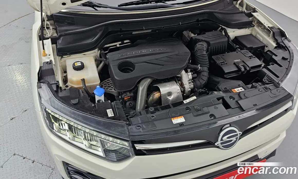 SsangYong TIBOLI 2022 1.5 автомат (гидро), фото 6