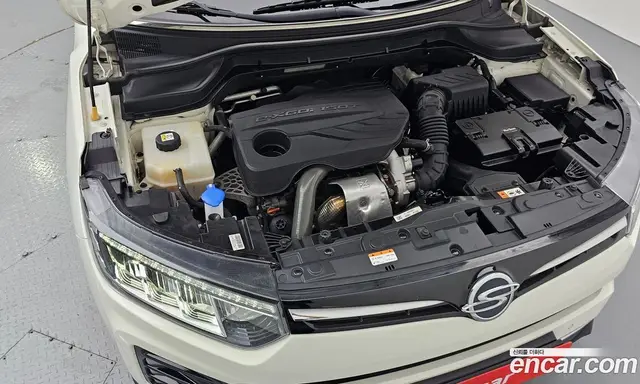 SsangYong TIBOLI 2022 1.5 автомат (гидро), миниатюра 6