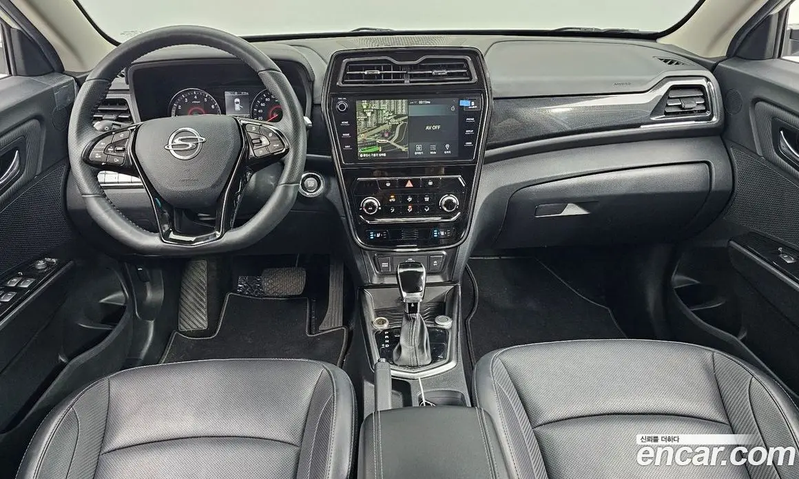 SsangYong TIBOLI 2022 1.5 автомат (гидро), фото 7