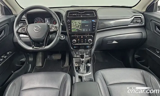 SsangYong TIBOLI 2022 1.5 автомат (гидро), миниатюра 7
