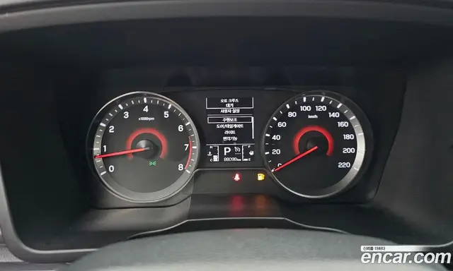 SsangYong TIBOLI 2022 1.5 автомат (гидро), миниатюра 8