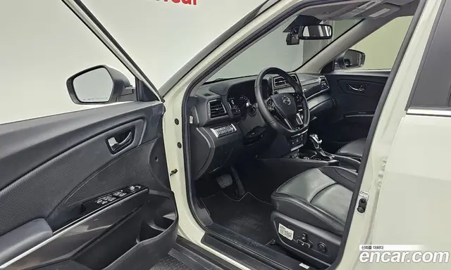SsangYong TIBOLI 2022 1.5 автомат (гидро), миниатюра 10