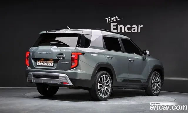 SsangYong Torres 2022 1.5 автомат (гидро), миниатюра 2