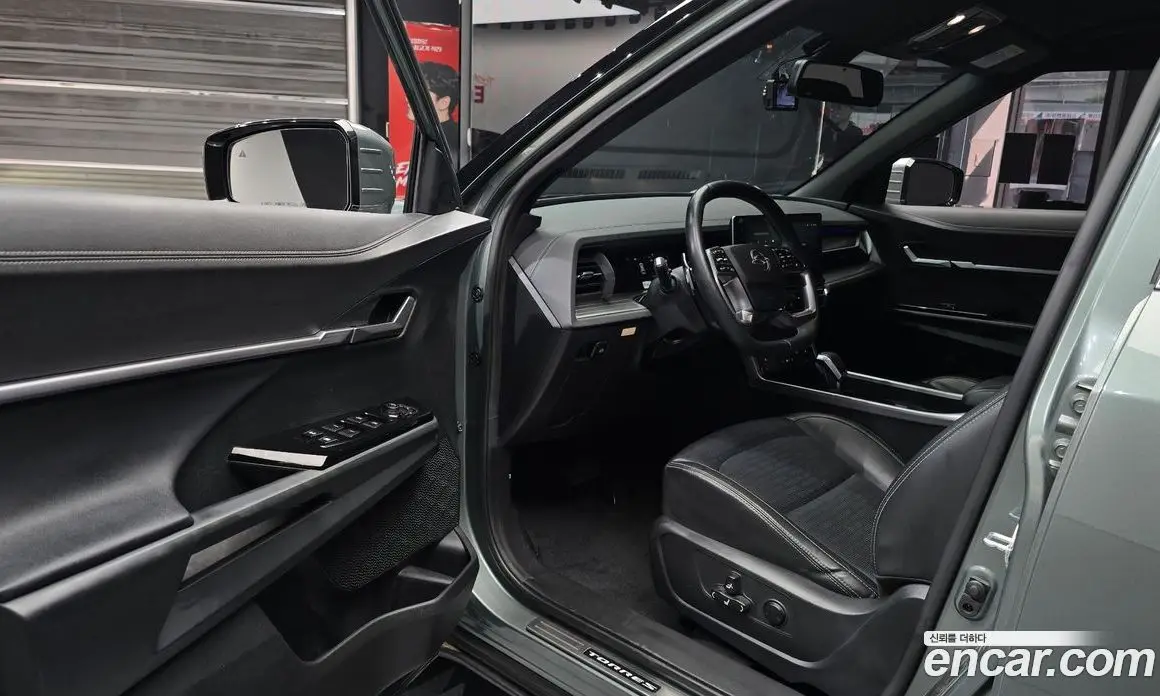 SsangYong Torres 2022 1.5 автомат (гидро), фото 13