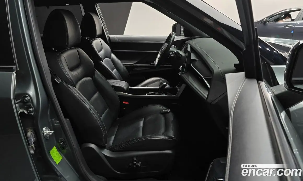 SsangYong Torres 2022 1.5 автомат (гидро), фото 16
