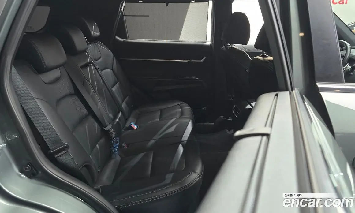 SsangYong Torres 2022 1.5 автомат (гидро), фото 17