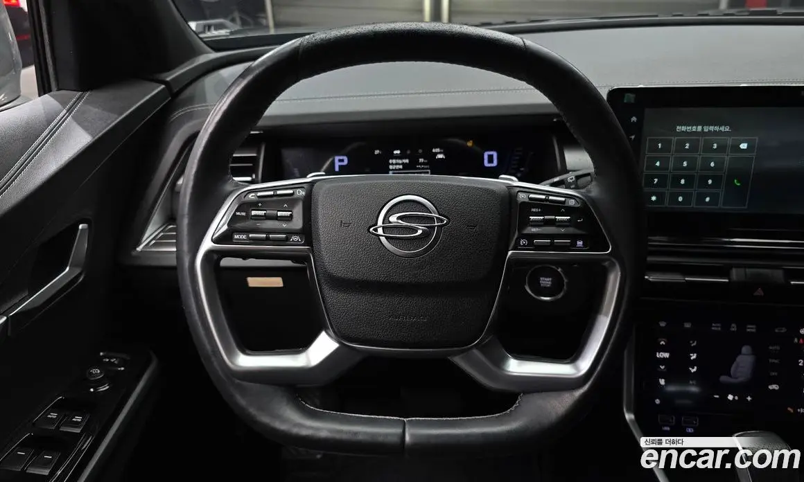 SsangYong Torres 2022 1.5 автомат (гидро), фото 19